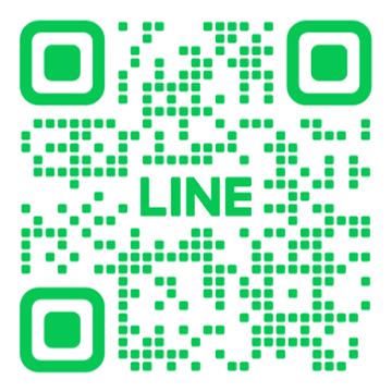 LINEお友だち登録QRコード