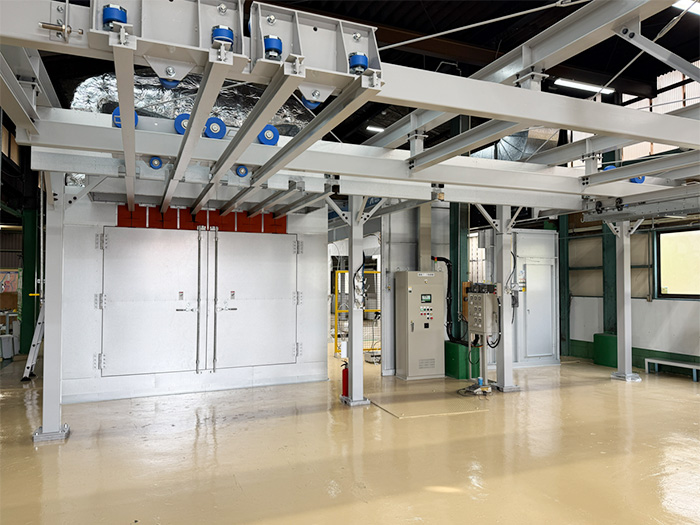 株式会社A＆Cサービスの施工事例　株式会社アルミック様