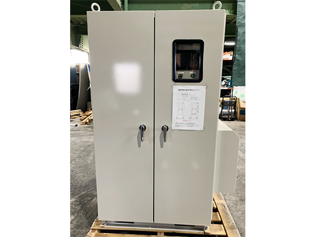 窒素ガス発生装置（屋外設置タイプ）