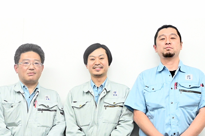 大陽ステンレススプリング株式会社 渡良瀬工場様