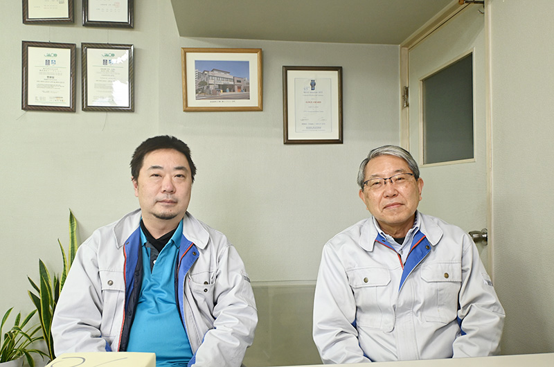 株式会社ASAHI様